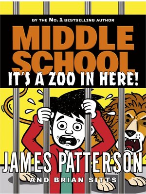 cover image of It's a Zoo in Here